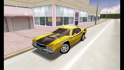 Driver PS1 Beta Gameplay Demo