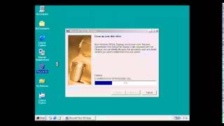 Installing Plus! 98 on Windows 98 SE