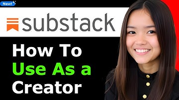 How to Use Substack as a Creator 2025 (Step By Step)