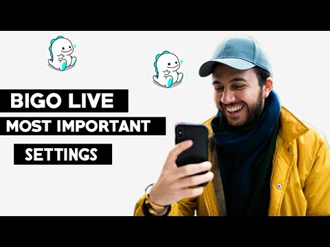 Bigo Live Most important privacy settings 2020