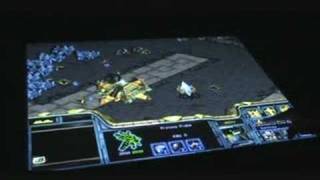 Multi-Touch Starcraft