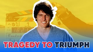 From Tragedy to Triumph: Christopher Reeve's Spinal Cord Injury Journey