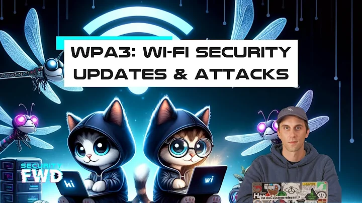 Wi-Fi Updates: What is WPA3 & How are Hackers Attacking It?