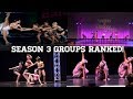 Season 3 Group Dances Ranked | Dance Moms