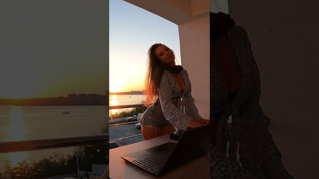 live dj performance / Constanta / female dj