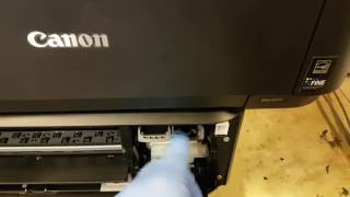 Canon MG3250 Refilled inks vs Genuine Canon inks Canon MG3250 Refilled inks vs Genuine Canon inks