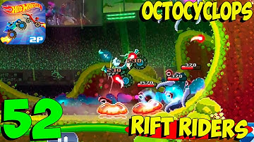 Drive Ahead - Gameplay Walkthrough part 52 - Octocyclops Rift Riders😁(iOS, Android)
