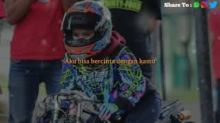 Story wa drag bike keren terbaru || story wa racing || mungkin #storywadragbike