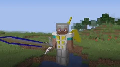 How To Make 3D Rendered Working Armor Models In Minecraft