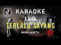🟢Terlalu Sayang - Siti Aliyah Karaoke Bajidor KORG PA700!! NADA WANITA LIRIK‼️‼️VIRAL TIKTOK‼️‼️