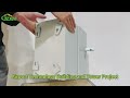 small distribution box#automationsolutions #powermanagement #industrialautomation