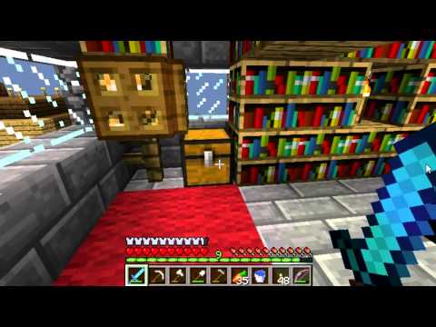 Mi super casa en minecraft- Loquendo - Asurekazani