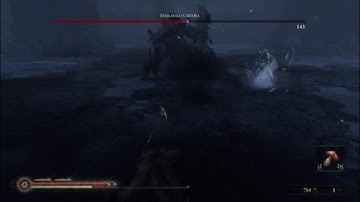 Mortal shell Enslaved grisha