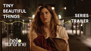 Tiny Beautiful Things Starring Kathryn Hahn | Official Trailer by Reese Witherspoon x Hello Sunshine 23,987 views 1 year ago 2 minutes, 31 seconds
