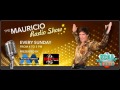 AGT Finalist - The MAURICIO RADIO Show Jan 26th 2014 - NBC RADIO - KCAA 1050 AM