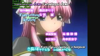 Galaxy Angel - In The Chaos