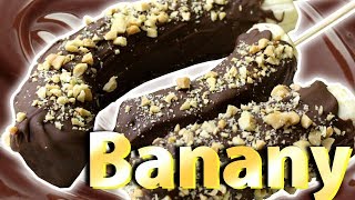 Jak zrobić Najlepsze Banany w Czekoladzie