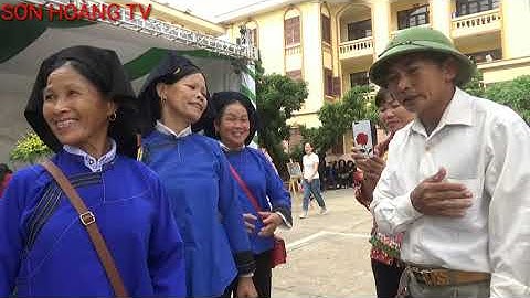 hò đối đáp hay nhất hội hoa quả lục ngạn Bắc Giang 22/11