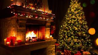 Relaxing Christmas Carol Music | 8 Hours | Quiet and Comfortable Instrumental Music | Cozy and Calm