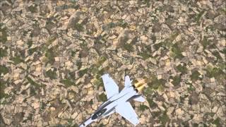 Strike Fighters 2: Desert Storm screenshot 3