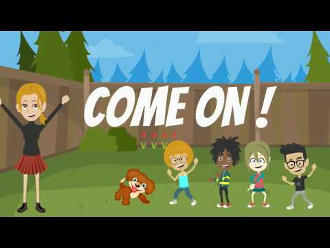 The Numbers Song - Learn To Count from 1 to 12  For Children