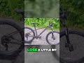Upgrade your ride affordable option with potential for customization mountainbike
