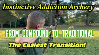From Compound To Traditional The Easiest Transition!