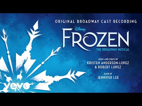 Jelani Alladin - Reindeer(s) Are Better Than People (From "Frozen: The Broadway Musical"/Audio Only)
