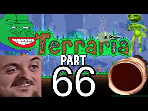 Forsen Plays Terraria - Part 66