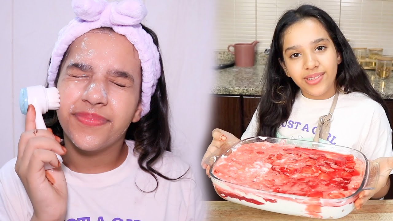 روتيني في رمضان  🌙.!! شفا