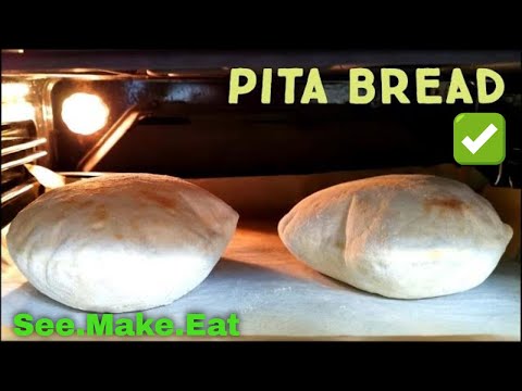 Video: Gà Pita Lebanon