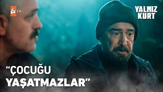Davut Komutan Yiğit Için Endişe Duydu - Yalnız Kurt 1. 