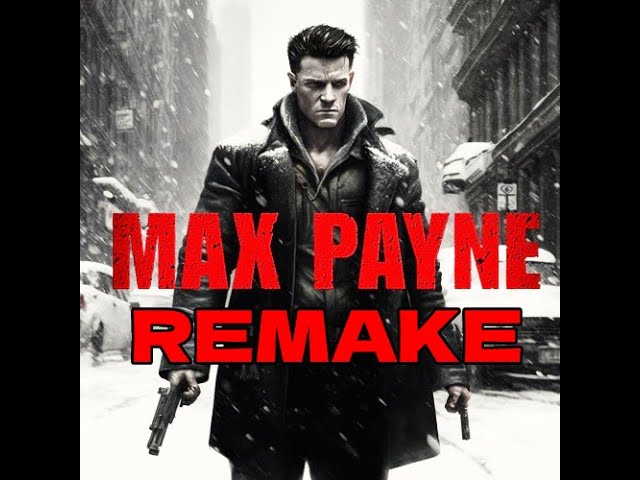 WOW! Max Payne Remake Gameplay Trailer 😲 - Concept PS5 & Xbox (SKizzle  Reacts) 