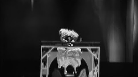 The Creative Process: behind the scenes with Jade for her BRITs