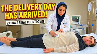 The time has come to give birth | Zahra must be hospitalized immediately screenshot 1