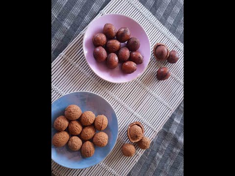 Noisettes africaines: Comment les consommer? 🔥 🔥🔥 🔥 🔥