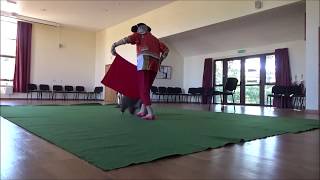 Ellery Paso Doble by Joan Clarke 21 views 5 years ago 2 minutes, 5 seconds
