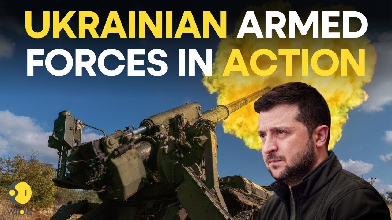 Ukrainian military’s latest weapons against Russian forces in Ukraine | Russia-Ukraine war | WION