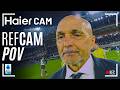 HAIER CAM | REF CAM POV: You Are The Referee in Atalanta-Juventus | Serie A 2025/26