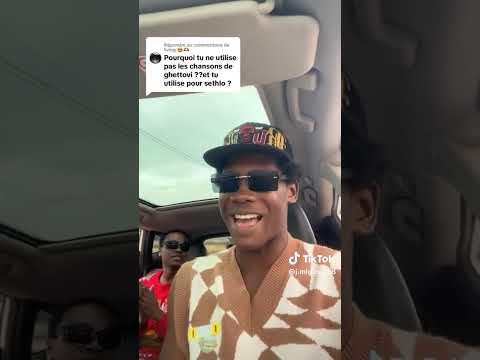 Sethlo Et Migos Chante My Time De Ghettovi C Est Le 228 Ki Gagne