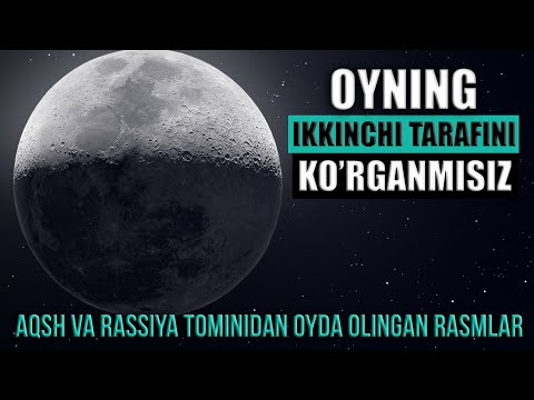 Video: O'sayotgan Oyda Nima Qilish Kerak