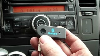 Arabalar İçin 20 TL’lik AUX Bluetooth Car Kit İncelemesi Resimi