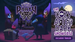 Ritual Party - Forest Update Trailer | Cozy After Dark Showcase