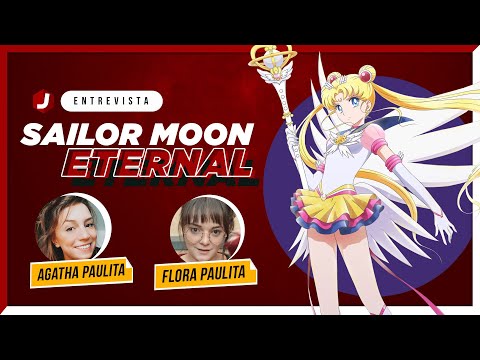 JBox Entrevista, Conversa com voz da Usagi e diretora de dublagem em 'Sailor  Moon Eternal