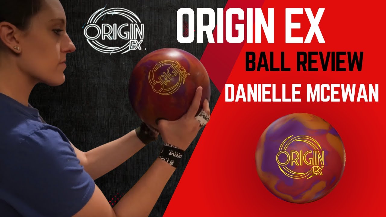Origin EX Ball Review by Danielle McEwan - YouTube
