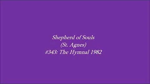 Shepherd of Souls (St. Agnes)