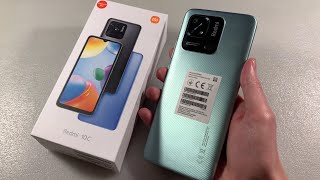 картинка: Обзор XIAOMI REDMI 10C 4/64GB