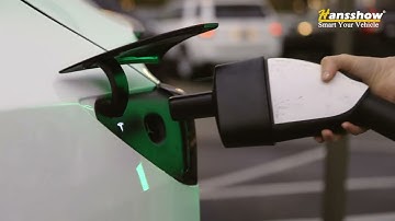 HANSSHOW CCS Charger Adapter