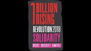 One Billion Rising Revolution Solidarity | Bangladesh