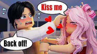 My super annoying stepsister 1-8 | Story Roblox
